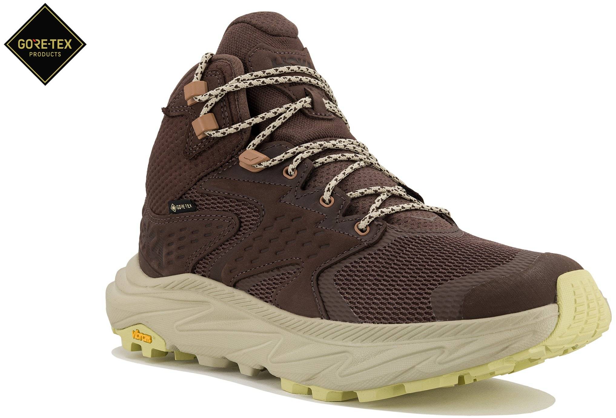 Hoka One One Anacapa 2 Mid Gore-Tex - 1141633F-WYS chaussure Hoka One One Anacapa 2 Mid Gore-Tex - 1141633F-WYS
