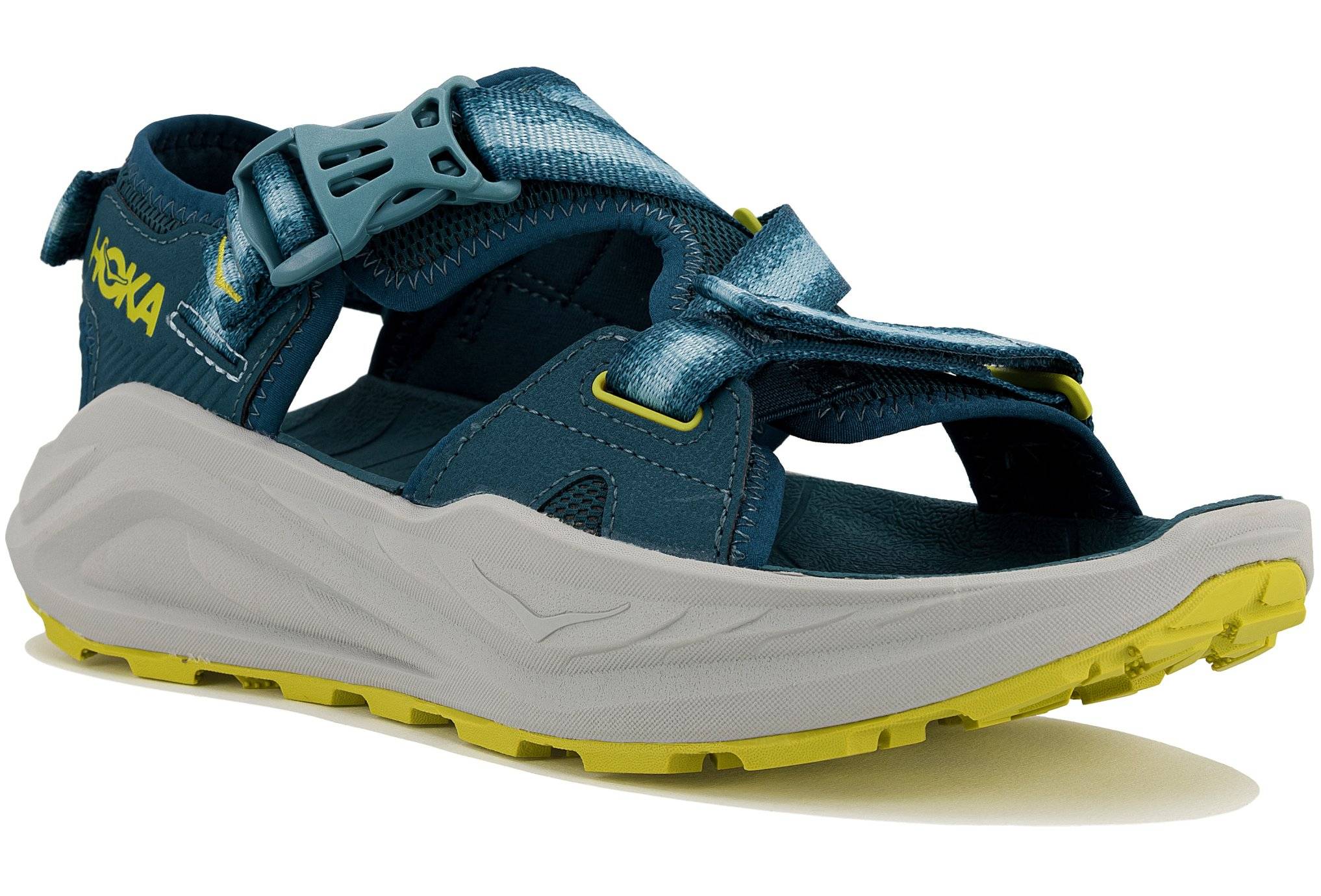 Hoka One One Infini Hike TC - 1162570-BTWL chaussure Hoka One One Infini Hike TC - 1162570-BTWL