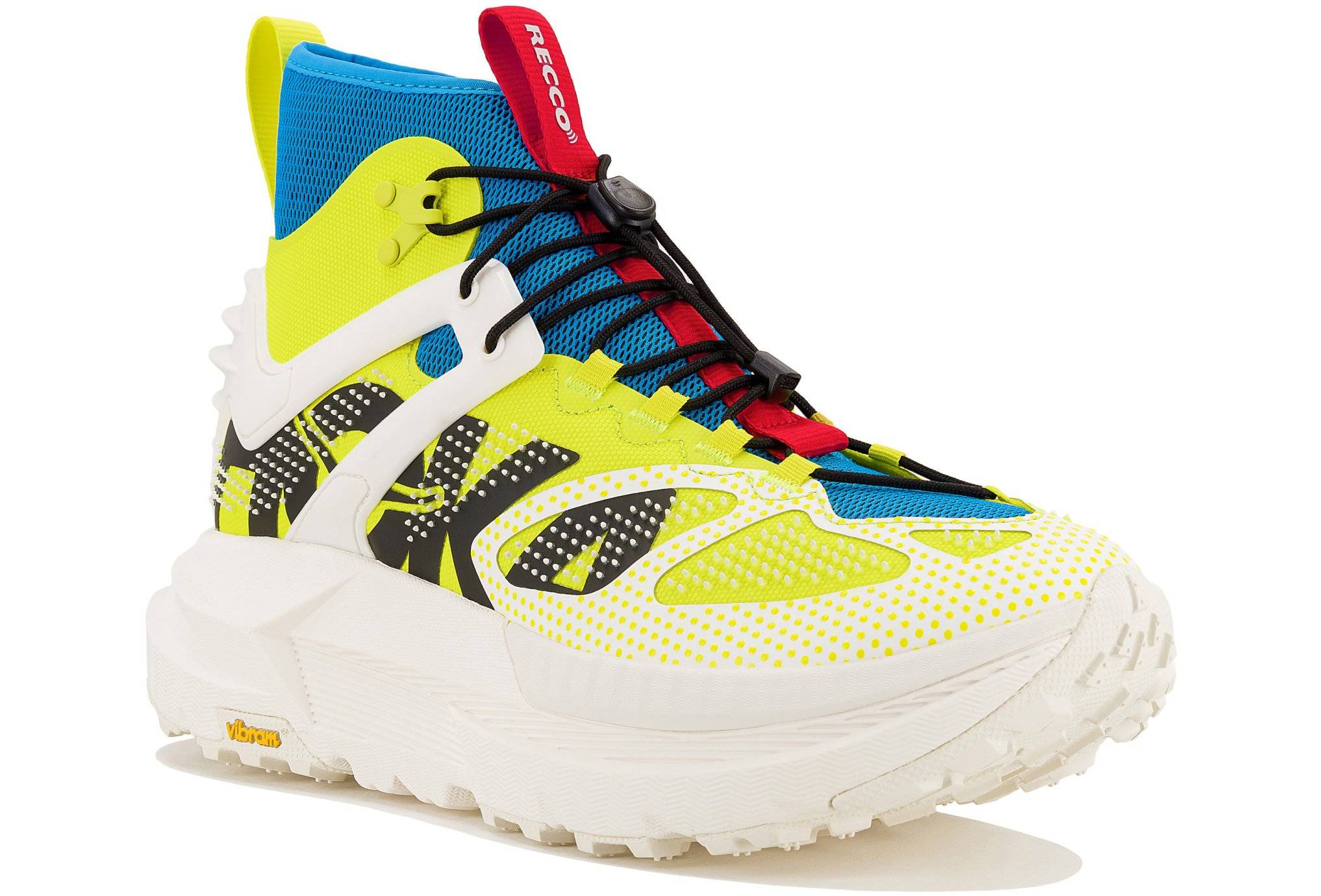 Hoka One One Mafate X Hike chaussure Hoka One One Mafate X Hike - 1174230-HSL