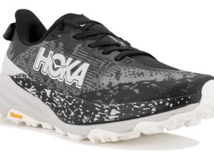 Hoka One One Speedgoat 6 - 1147791-BKSTR