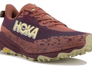 Hoka One One Speedgoat 6 femme - 1147811-RLCK