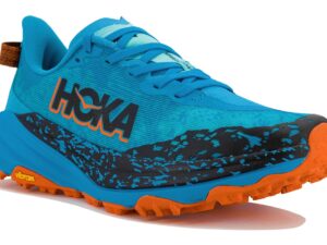 Hoka One One Speedgoat 6 femme - 1147811-SKYW