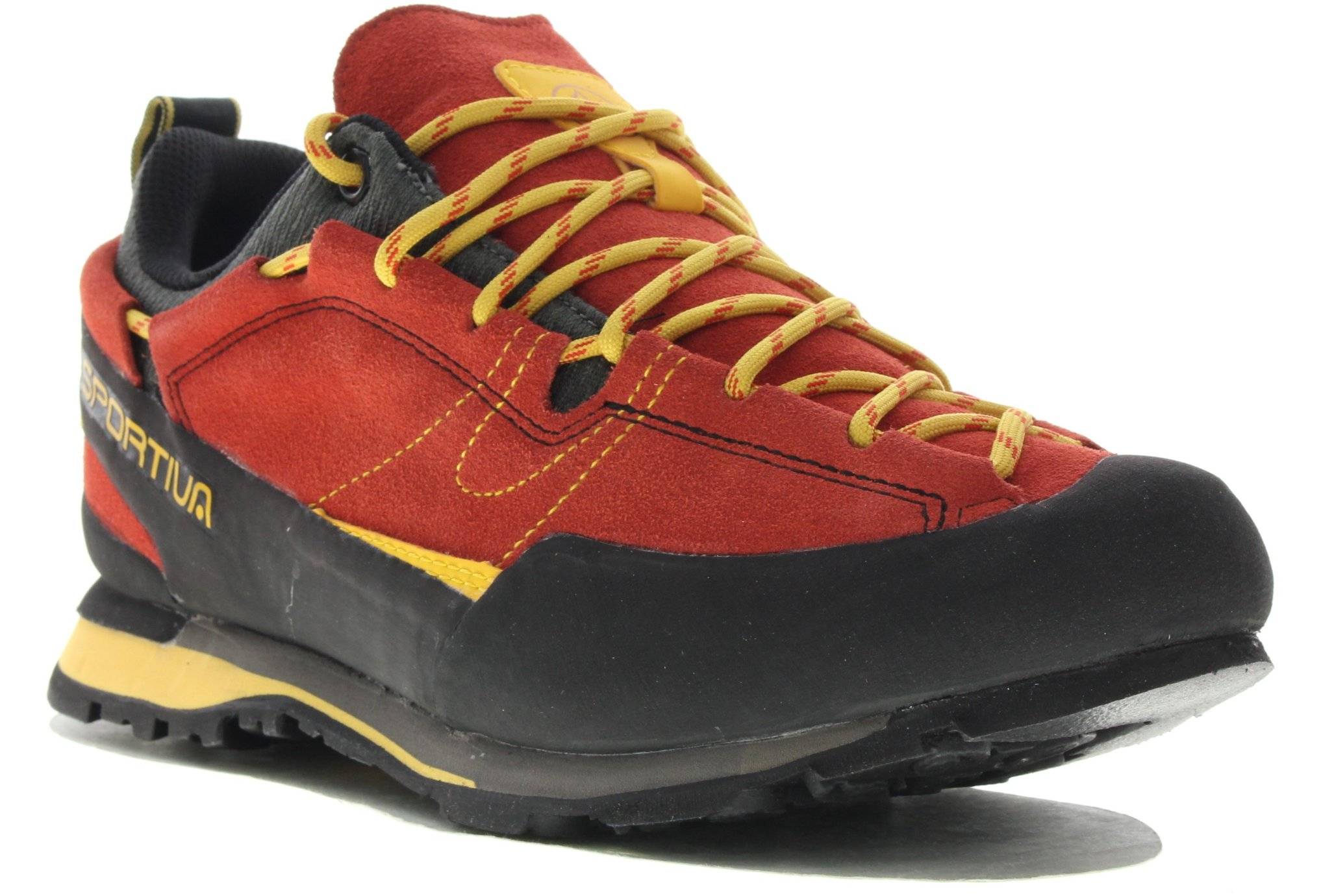 La Sportiva Boulder X M - 838RE / ZFAS00 chaussure La Sportiva Boulder X M - 838RE / ZFAS00
