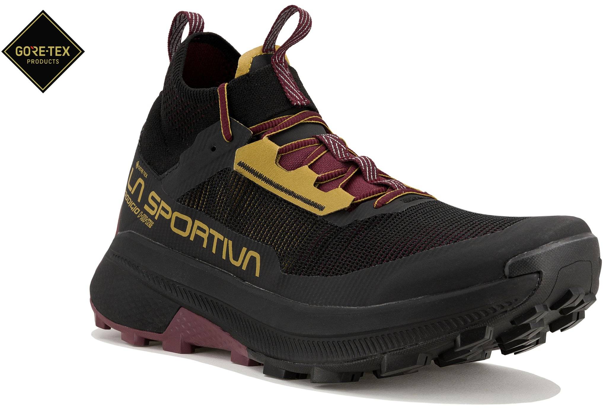 La Sportiva Prodigio Hike Gore-Tex - ZFHS102K00E3 chaussure La Sportiva Prodigio Hike Gore-Tex - ZFHS102K00E3