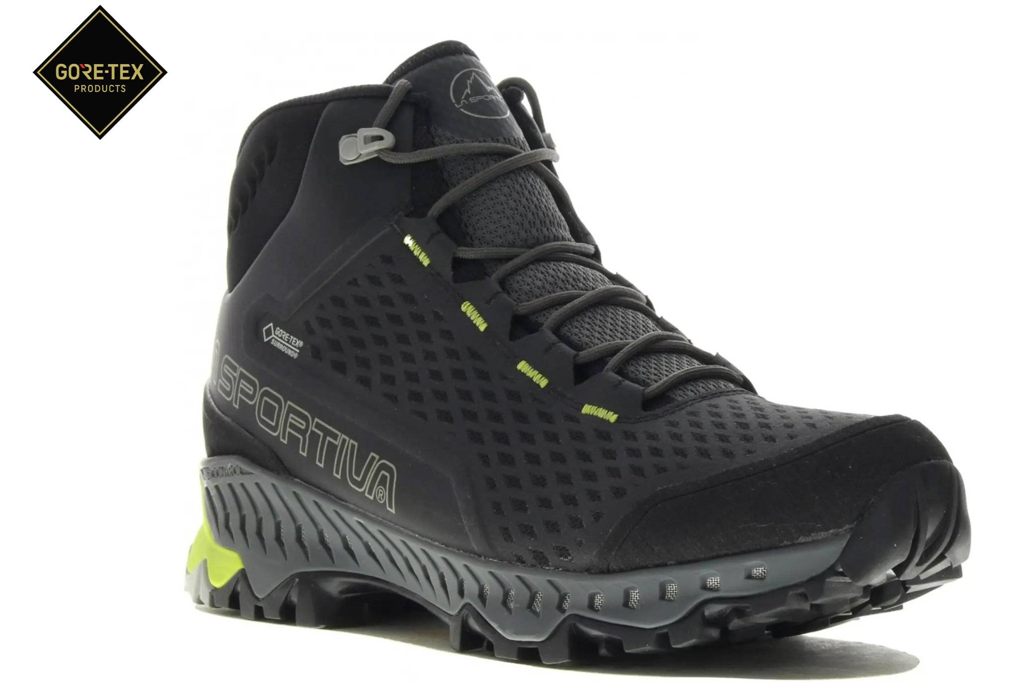 La Sportiva Stream Gore-Tex M - 24D900705 / chaussure La Sportiva Stream Gore-Tex M - 24D900705 /