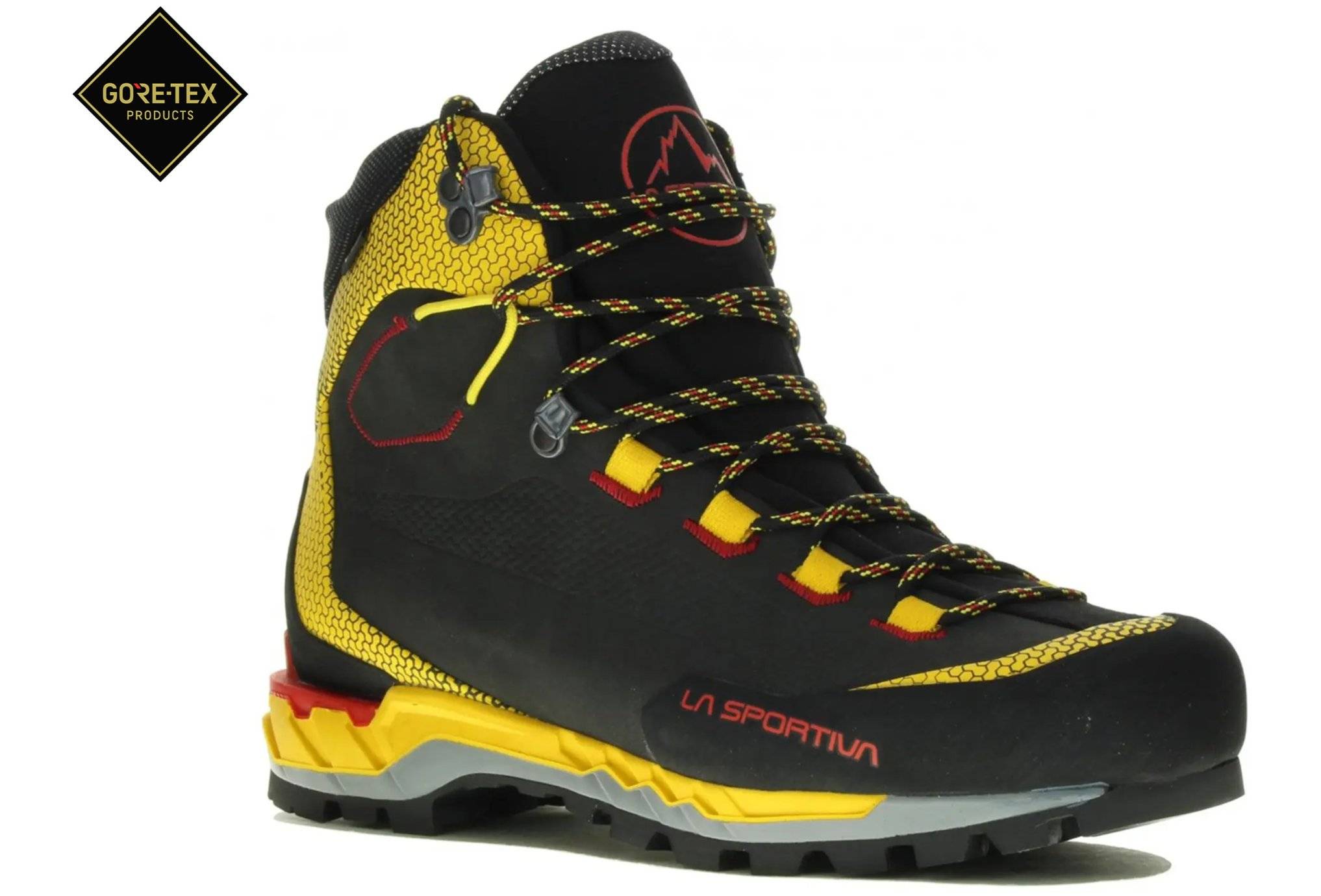 La Sportiva Trango Tech Leather Gore-Tex M - 21S999100 chaussure La Sportiva Trango Tech Leather Gore-Tex M - 21S999100