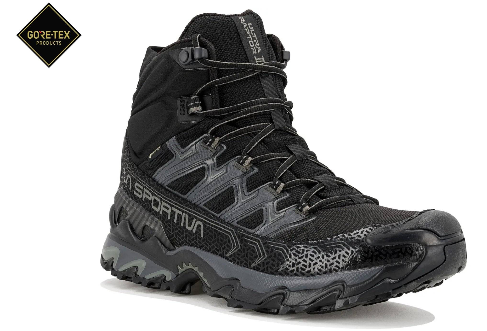 La Sportiva Ultra Raptor II Mid Gore-Tex - 34B999909/ZF chaussure La Sportiva Ultra Raptor II Mid Gore-Tex - 34B999909/ZF
