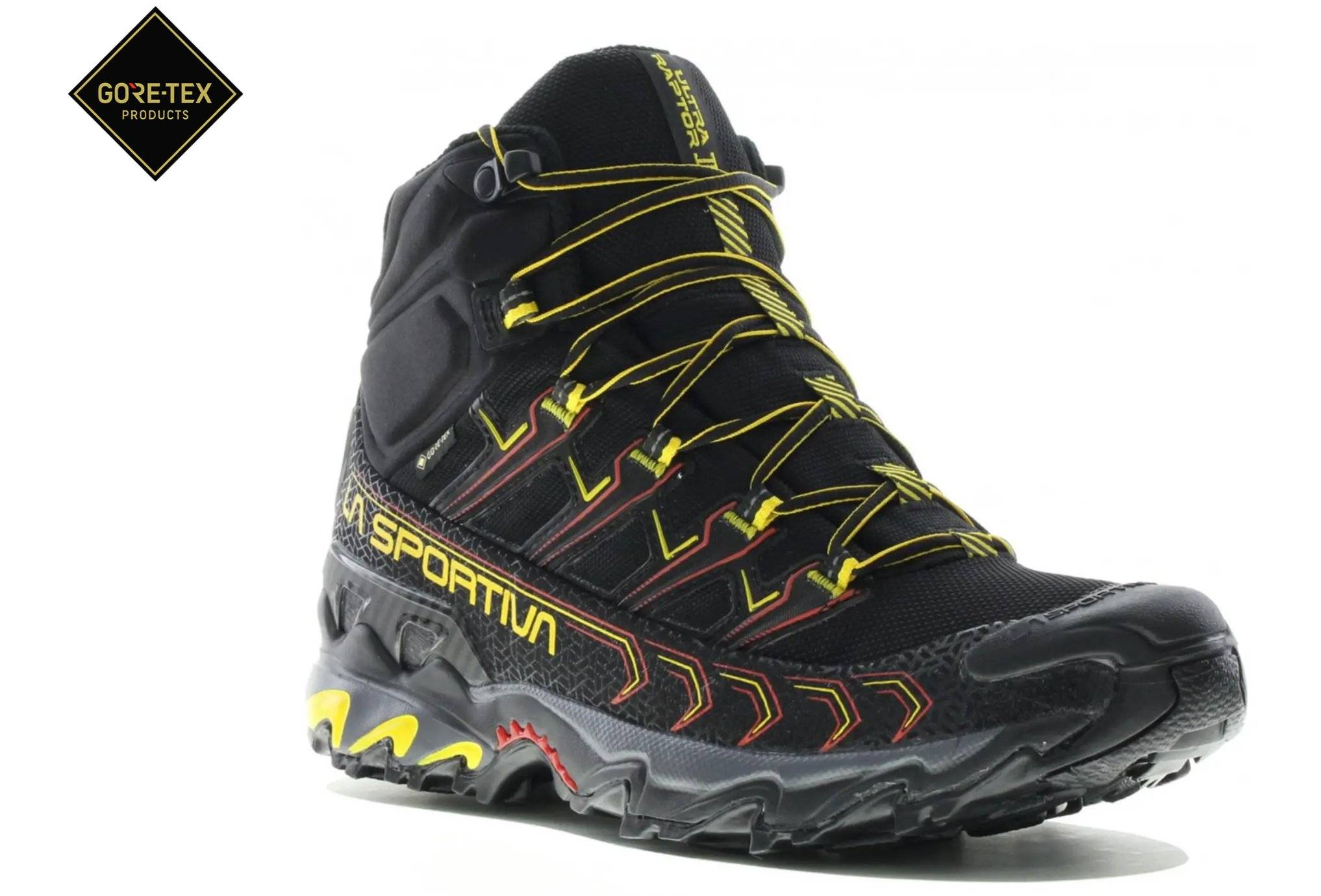 La Sportiva Ultra Raptor II Mid Gore-Tex M - 34B999100 / chaussure La Sportiva Ultra Raptor II Mid Gore-Tex M - 34B999100 /