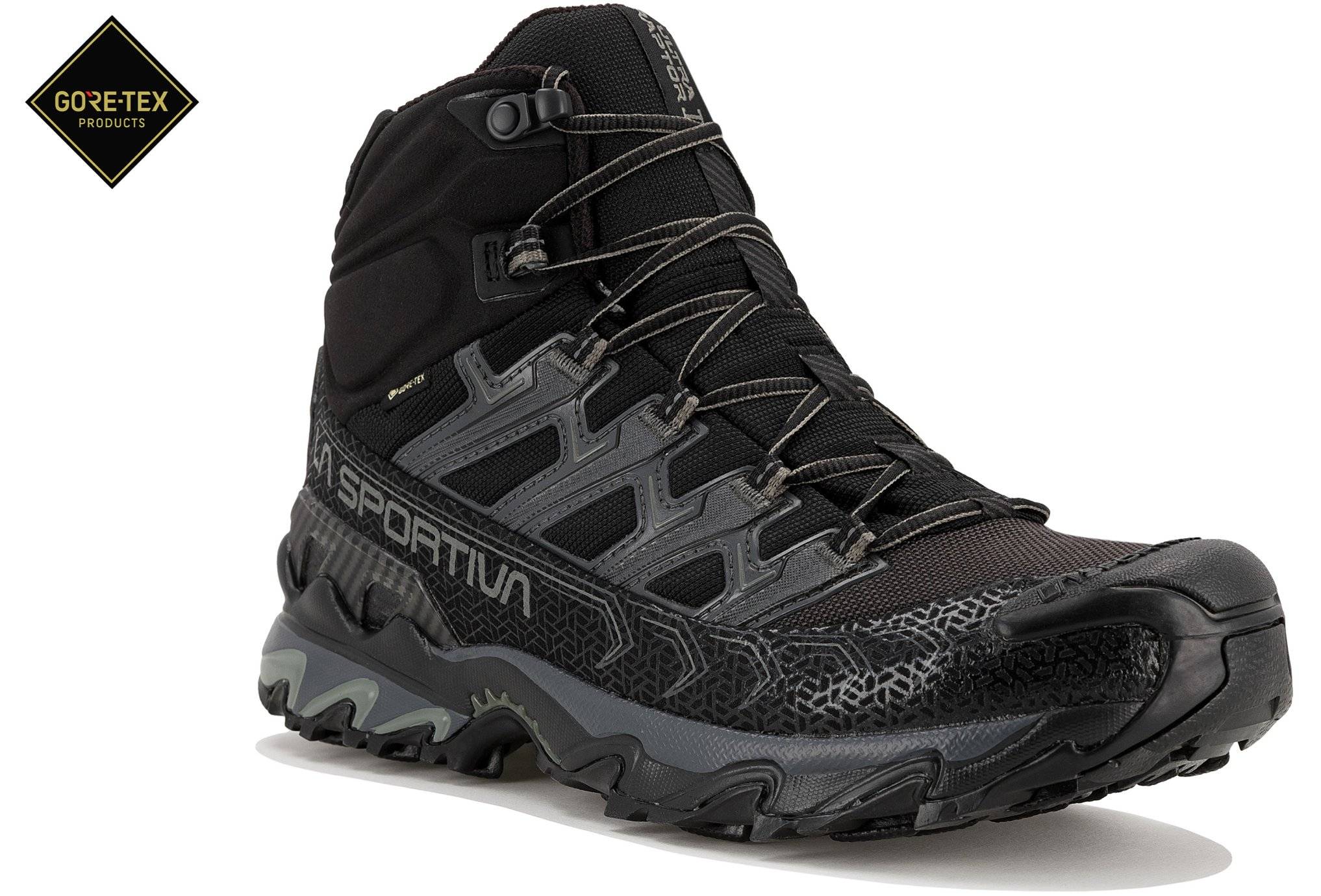 La Sportiva Ultra Raptor II Mid Gore-Tex Wide - ZFHS152K00G0 chaussure La Sportiva Ultra Raptor II Mid Gore-Tex Wide - ZFHS152K00G0