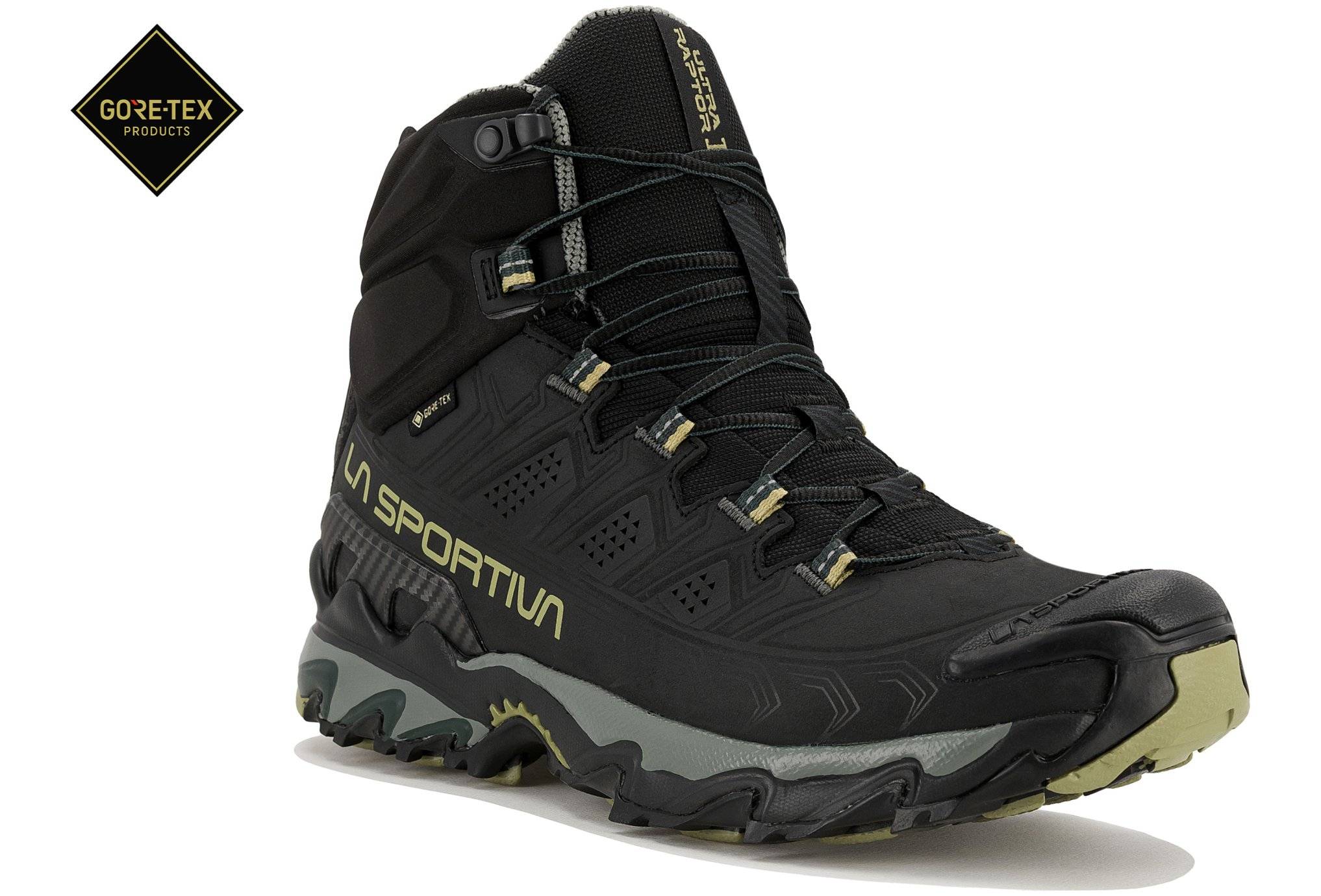 La Sportiva Ultra Raptor II Mid Gore-Tex - ZFHS096K00N1 chaussure La Sportiva Ultra Raptor II Mid Gore-Tex - ZFHS096K00N1