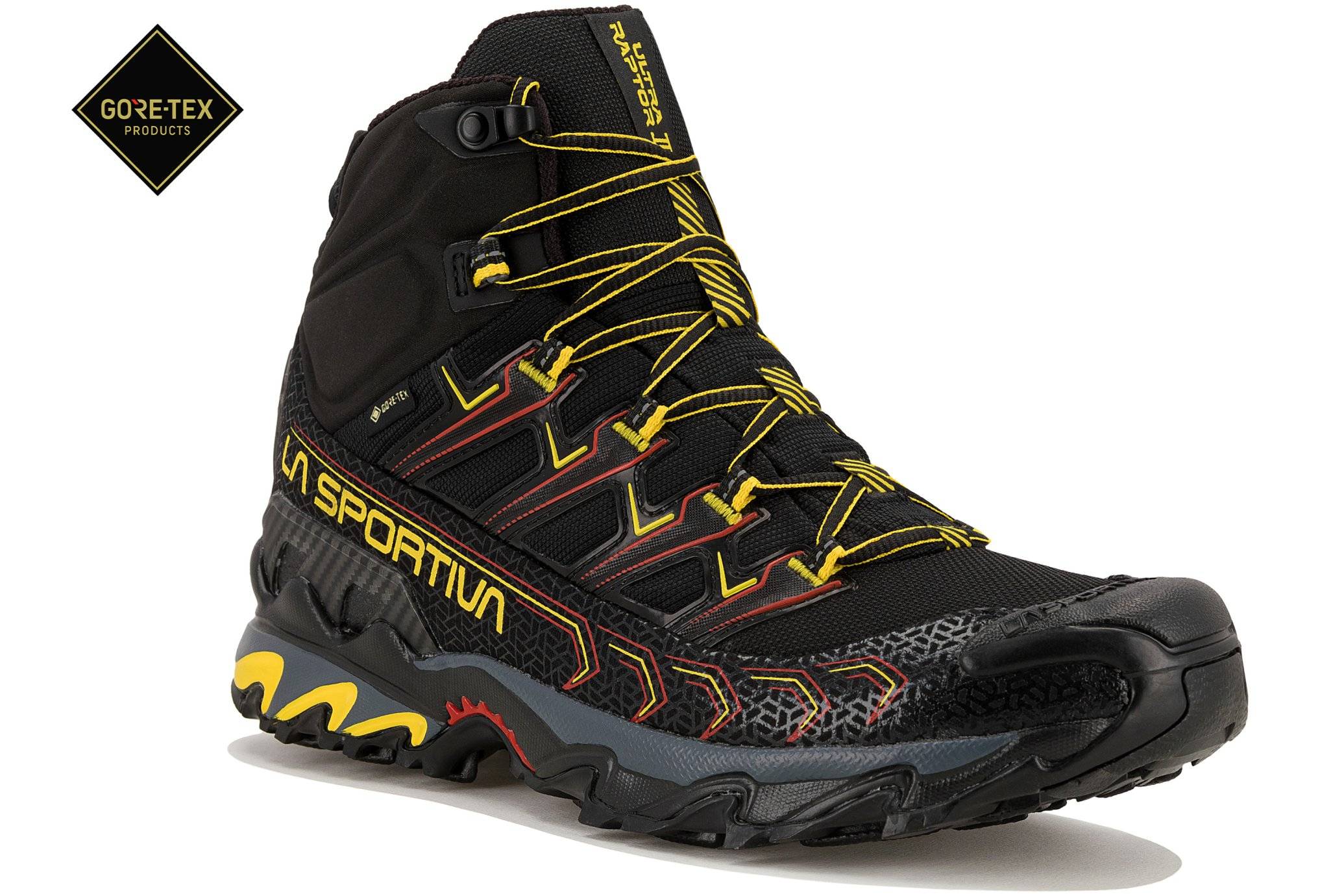 La Sportiva Ultra Raptor II Mid Gore-Tex - ZFHS151K00Y0 chaussure La Sportiva Ultra Raptor II Mid Gore-Tex - ZFHS151K00Y0