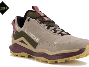 Lowa Maddox Pro Gore-Tex Low femme - L3216354940