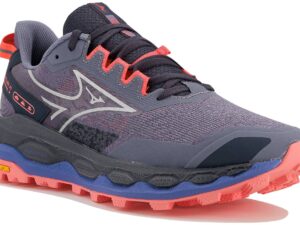 Mizuno Wave Mujin 11 femme - J1GK2570-21