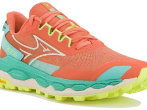 Mizuno Wave Mujin 11 femme - J1GK2570-23