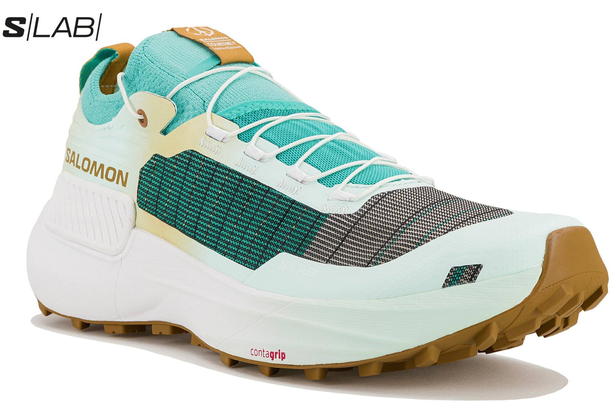Salomon S-Lab Genesis Bleu chaussure Salomon S-Lab Genesis - L47829400 /