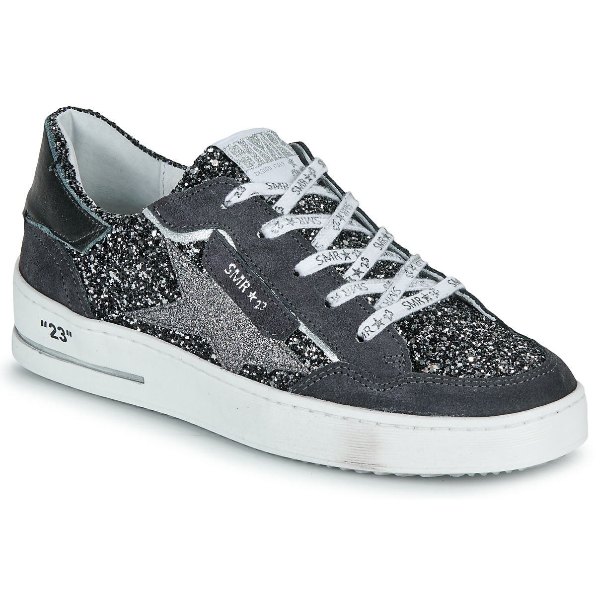 Semerdjian ALE Gris chaussure Semerdjian ALE Gris