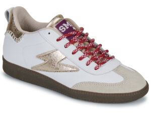 Semerdjian ASHLEY Blanc / Beige / Doré