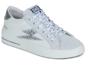 Semerdjian CINZIA Blanc / Argent