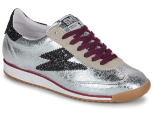 Semerdjian JOYCE Argenté / Noir / Bordeaux