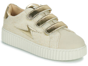 Vanessa Wu SUMMER Beige / Doré