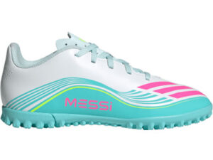 adidas F50 Messi Club Turf Shoe for Kids