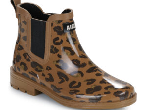 Aigle CARVILLE PRINT Marron
