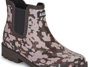 Aigle CARVILLE PT 2 Marron / Rose