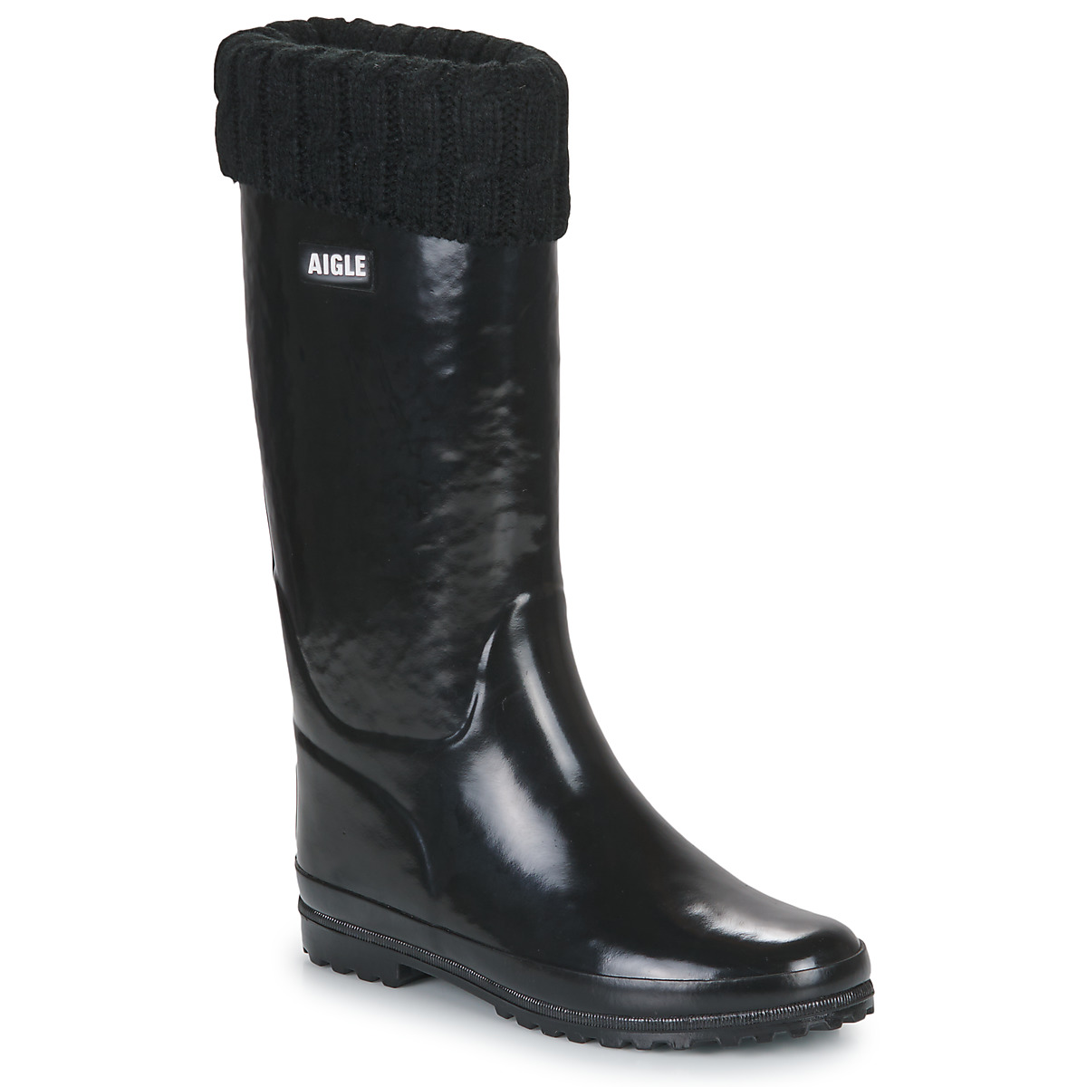 Aigle ELIOSA WINTER Noir chaussure Aigle ELIOSA WINTER Noir