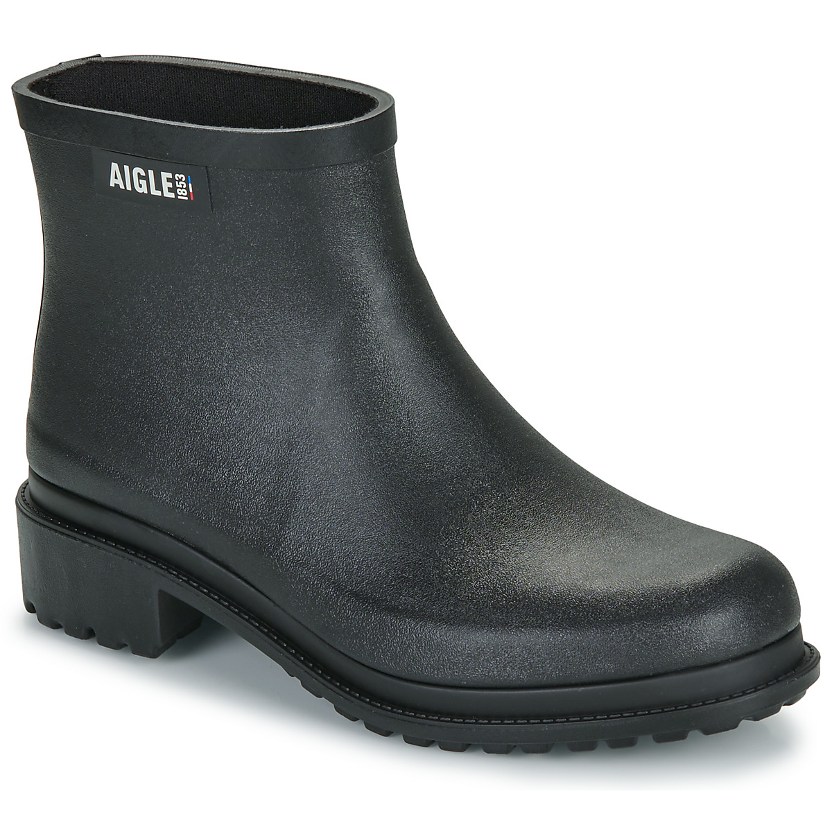 Aigle FULFEEL LOW Noir chaussure Aigle FULFEEL LOW Noir