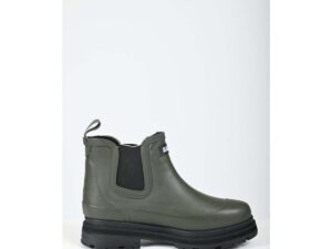 Aigle SOFT RAIN FUR NC7414 Vert kaki