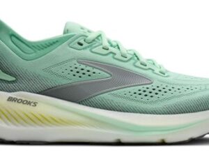 Chaussures Running Brooks Glycerin 23 Turquoise Femme