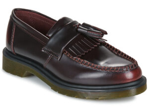 Dr. Martens Adrian Cherry Red Arcadia