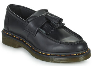 Dr. Martens ADRIAN YS BLACK SMOOTH Noir