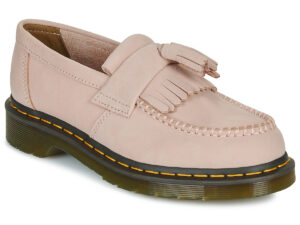 Dr. Martens Adrian YS Powder Pink Milled Nubuck WP Rose