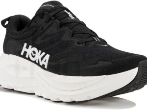 Hoka One One Gaviota 6 femme - 1171933-BWHT