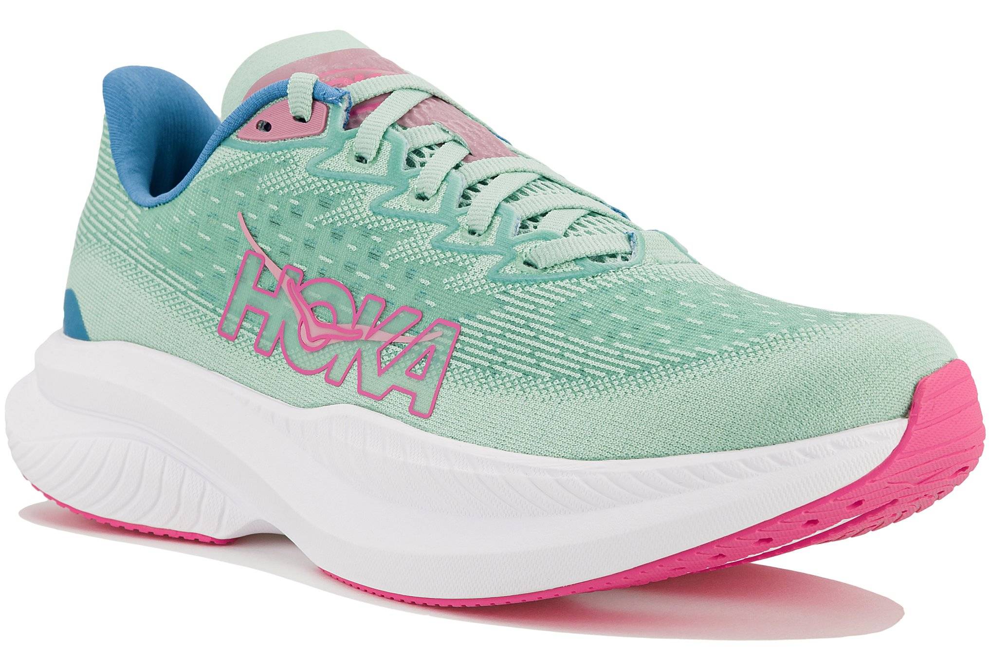 Hoka One One Mach 6 femme - 1147810-JTL chaussure Hoka One One Mach 6 femme - 1147810-JTL