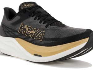 Hoka One One Rocket X 3 - 1168724-BKGD