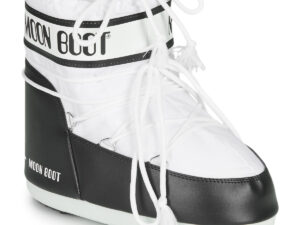 Moon Boot CLASSIC LOW 2 White / Black