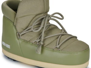 Moon Boot MB EVX PUMPS NYLON Kaki