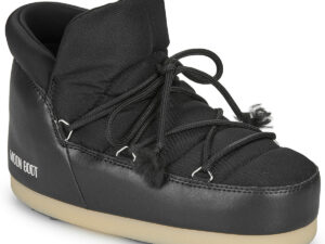 Moon Boot MB EVX PUMPS NYLON Noir