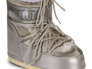 Moon Boot MB ICON LOW GLANCE Doré