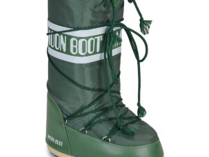 Moon Boot MB ICON NYLON Vert