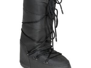 Moon Boot MB ICON RUBBER Noir