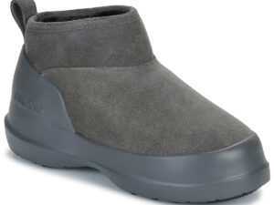 Moon Boot MB LUNA LOW BOOT SUEDE Gris