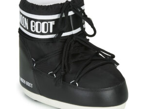 Moon Boot MOON BOOT CLASSIC LOW 2 Noir
