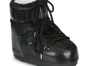 Moon Boot MOON BOOT CLASSIC LOW GLANCE Noir