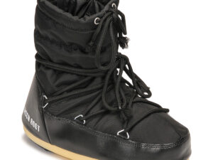 Moon Boot MOON BOOT LIGHT LOW NYLON Noir