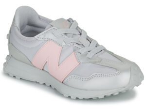 New Balance 327 Argenté / Rose
