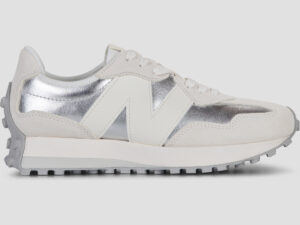 New Balance 327 Beige / Argent