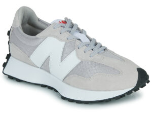 New Balance 327 Beige / Blanc